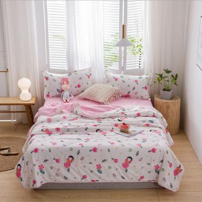 China Modern 3 Piece Set Soft Comforter Set Beautiful Comfortable Design Comforter Cover Sets for sale