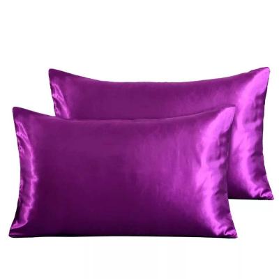 China PORTABLE Custom Silk Pillow Case Comfortable Nordic Household Pillow Case for sale