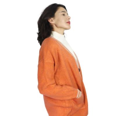 China Wholesale Breathable Korean Style Women Cardigan Sweater Black Cardigans For Women 2021 for sale