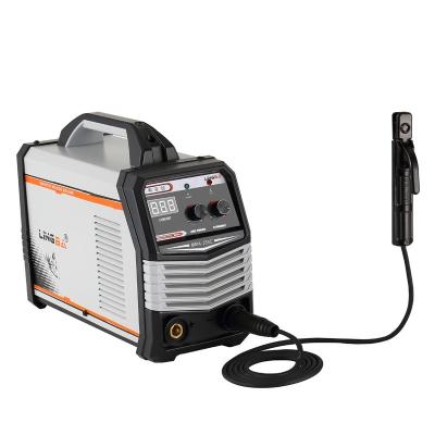 China Garment Shops 200A 300A IGBT Inverter Muttahida Majlis-e-Amal Welding Machine Muttahida Majlis-e-Amal Portable Single Panel DC Arc Welder Przenosna spawarka for sale