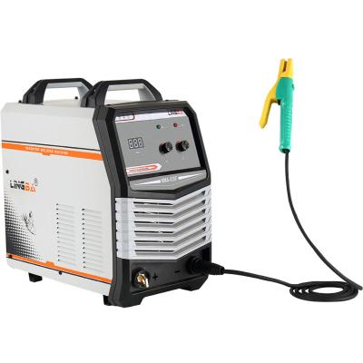 China INVERTER LINGBA Weld Inverter Welding ARC Inverter Muttahida Majlis-e-Amal IGBT Module Industrial Super Welding Machine 630A 700A for sale