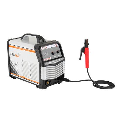 China INVERTER LINGBA Weld Japan Metal Welder 400A 500A Muttahida Majlis-e-Amal Powerful Manual SMAW Machine Other Arc Welding Equipment for sale