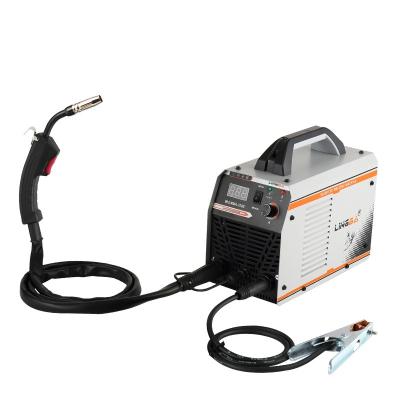 China INVERTER MIG Welder FCAW Welding Machine Inverter Arc Welding Machines Price Muttahida Majlis-e-Amal Gasless 160A for sale