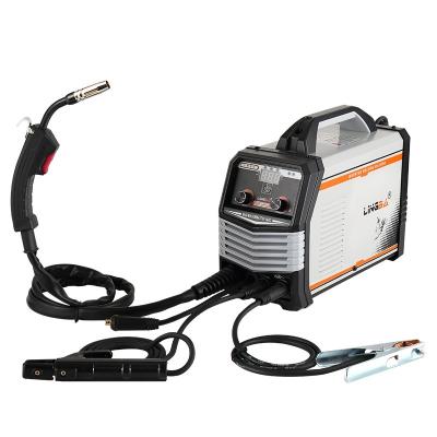 China Hotels Japan Muttahida Majlis-e-Amal Welding Stripper Wire Arc Machine MAG TIG Gasless CO2 Gas 160A to 200A GMAW MIG Inverter Welder for sale