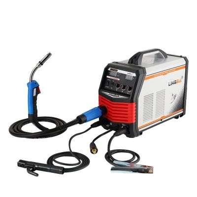 China Wholesale Multi Functional Multi Functional Welder Use GMAW Factory CO2 Pulse Welder Equipment Automatic Electric MIG Welding Machine for sale