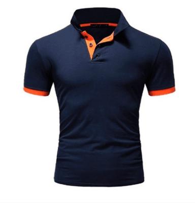 China Men's Summer Slim Fit Clothing Casual Polo Shirt Polo Shirt Shirts Fit Mens QUICK DRY Cotton Polo Shirts for sale