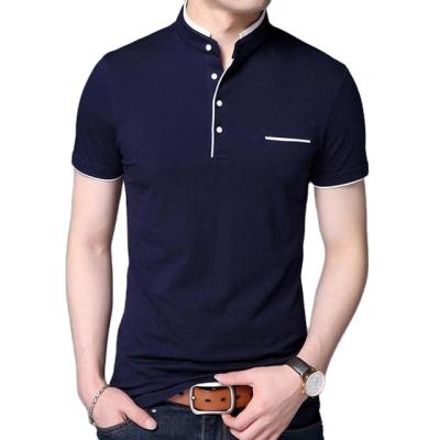 China Anti-wrinkle VIETNAM Polo Shirts for 100% Cotton, High Quality Polo T-Shirt, New Design Custom Made Men's Polo T-shirt for sale