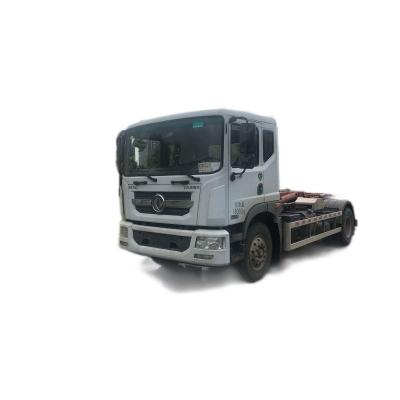 China Dongfeng Sanitation and Transport Truck EQ5186ZXXS6 Detachable Cart Garbage Truck 10220 for sale