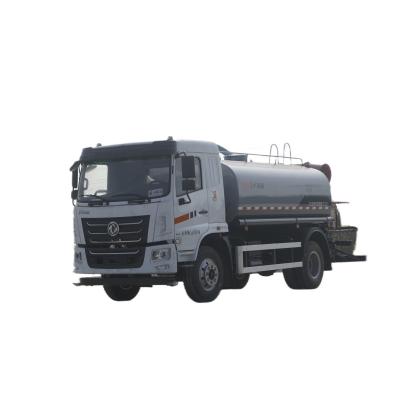 China Dongfeng Sanitation Truck EQ5160GPSSH6 Green Cleaning Spray Truck YCY30165-60 for sale