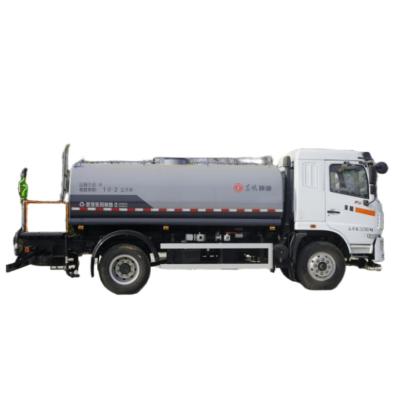 China Dongfeng Sanitation EQ5165GQXSH6 Cleaning and Washing Truck EQ5165GQXSH6 Cleaning Truck for sale