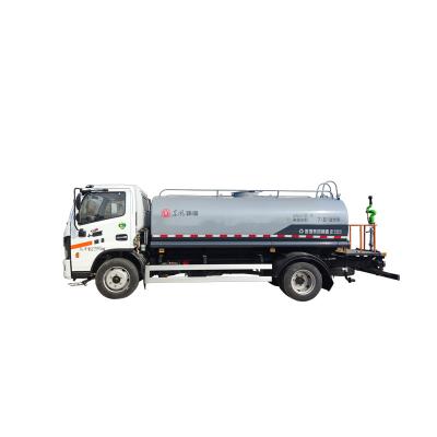 China Dongfeng Sanitation EQ5125GQXSH6 Cleaning and Washing Truck EQ5125GQXSH6 Cleaning Truck for sale