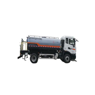 China Dongfeng Sanitation EQ5185GQXS6 Cleaning and Washing Truck D6.7NS6B230/B6.2NS6B210 Cleaning Truck for sale