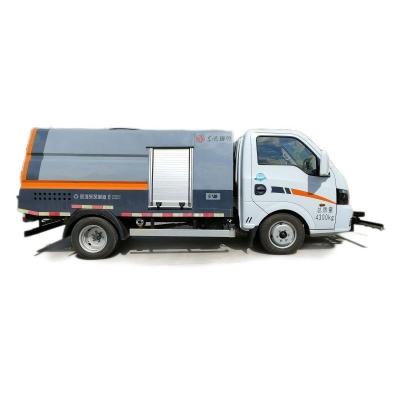 China Dongfeng Pure Electric Sanitation Truck EQ5040TYHBEVS Road Maintenance Cleaning Truck EQ5040TYHBEVS for sale