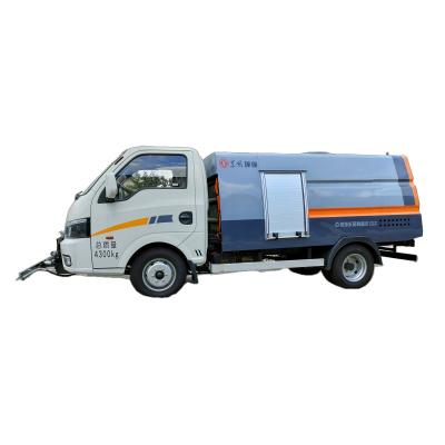 China Dongfeng Pure Electric Sanitation Truck EQ5041TYHSBEV Road Maintenance Cleaning Truck EQ5041TYHSBEV for sale