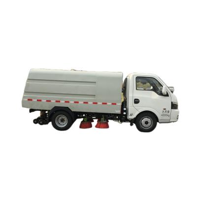 China Pure Electric Road Sweeper Truck Dongfeng Hygiene Cleaning Truck EQ5041TSLSBEV EQ5041TSLSBEV for sale