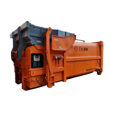 China Compress Dongfeng Hygiene Equipment United Waste Compressor Tank SE25LY-B2A for sale