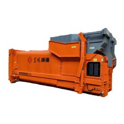 China Compress SE18LY-B2A Dongfeng Waste Hygiene Equipment United Waste Squeeze Tank for sale