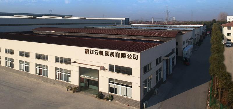 Verified China supplier - Zhenjiang Yunfan Packaging Co., Ltd.