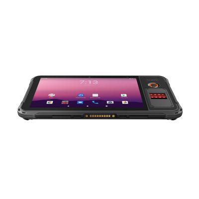 China Shockproof Live Detection Technology Industrial Rugged Tablet IP54 (lfd) for sale