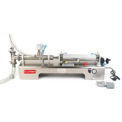 China 2020 Factory Price Automatic Chemical Liquid Eliquid Filling Machine for sale