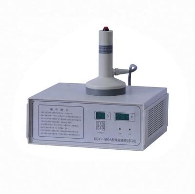 China New Automatic CLOTHING GLF-500 Film Induction Sealing Machine for sale