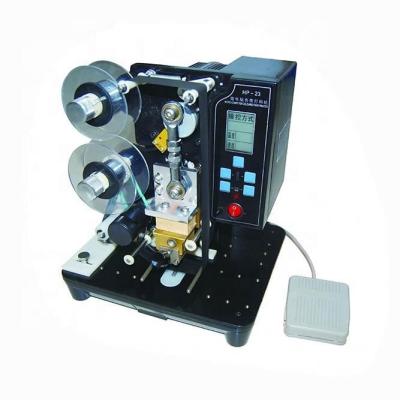 China HP-23 Electric Semi-automatic Food Coding Machine for sale