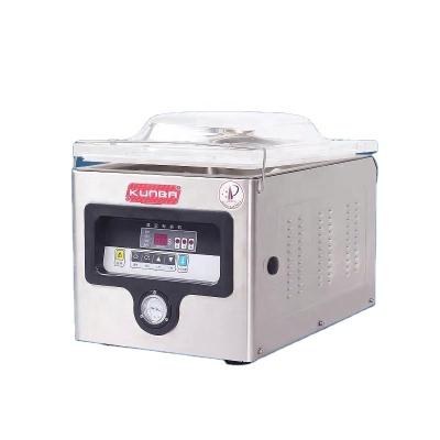 China Table Type Food Vacuum Packing Machine CLOTHING Vacuum Packing Machine DZ260 for sale