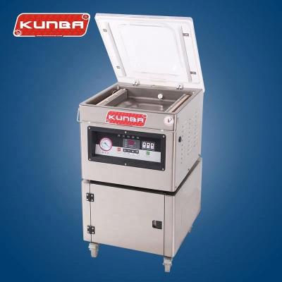 China DZ-400/T CLOTHING Vacuum Gas Flushing Packaging Machine for sale