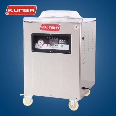 China CLOTHING Commercial Vacuum Packing Machine With Nitrogen Flushing DZ600/2E for sale