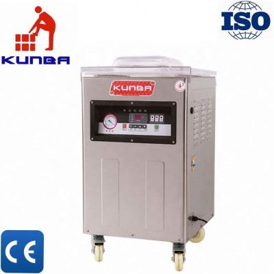 China DZ-400/2E CLOTHING Chicken Vacuum Packing Machine for sale