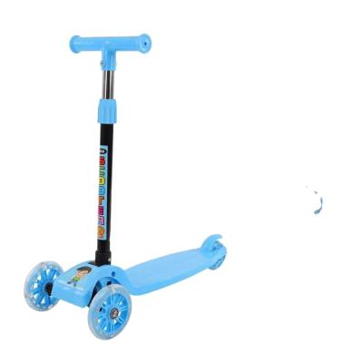 China New Scooter Children's Three-Wheel Yo-Yo Balance Car Baby Tricycle Is Suitable For 2-6 Years Old for sale