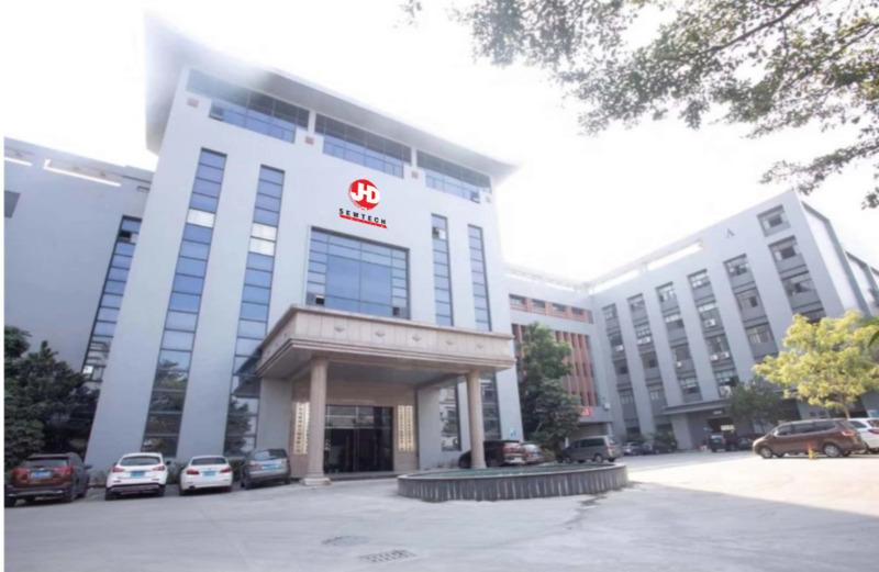 Verified China supplier - Zhongshan Sewtech Textile Co.,Ltd