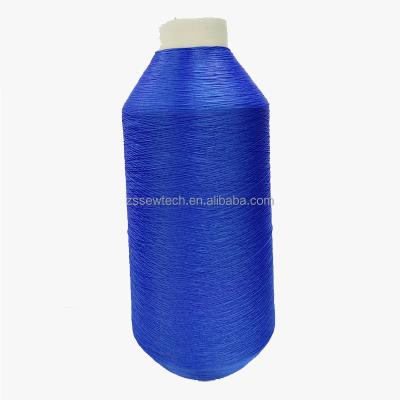 China Abrasion Resistance Manufacturers Supply Thick High Tensile Cheap Nylon 6.6 Bonded Sewing Thread for sale