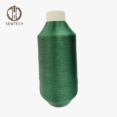 China Abrasion Resistance Factory Price Eco Friendly Nylon Sewing Thread High-elastic Embroidery Thread for sale