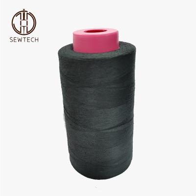 China Abrasion Resistance Sewing Thread Polyester Corespun Yarn With High Tenacity And Tangle Free High Quality for sale