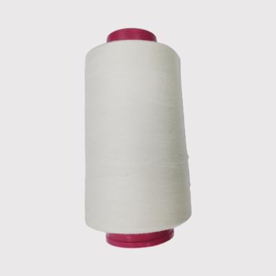 China 100% Abrasion Resistance Polyester Corespun Yarn with High Tenacity and High Quality Knotless for sale