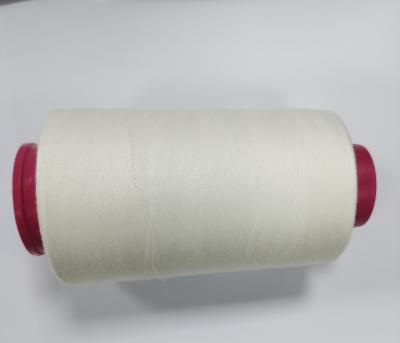 China Abrasion resistance factory price sewing thread polyester sewing thread with high tenacity and without twisted knots for sale