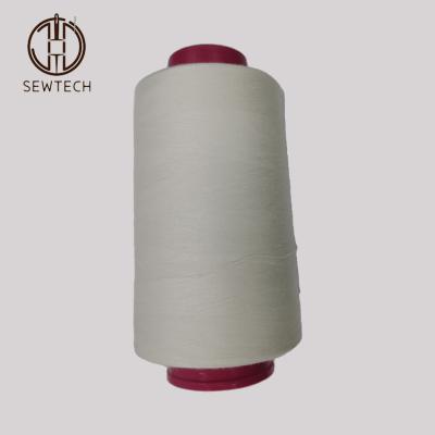 China Abrasion Resistance Colorful 100% Polyester Spun Sewing Thread With High Tenacity And Knotless Wholesale for sale