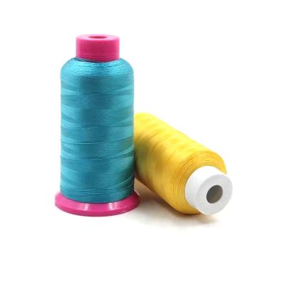 China Wholesale Abrasion Resistance Anti-static High Tenacity Polyester Terylene Sewing Yarns for sale