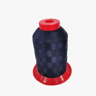 China High Abrasion Resistance Tenacity Filament Polyester Sewing Thread Customized Thick Sewing Threads for sale