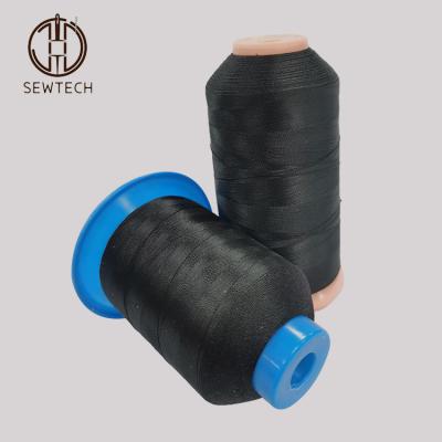 China Wholesale Abrasion Resistance Sewing Threads 100% Filament Polyester Sewing Thread For Sale for sale