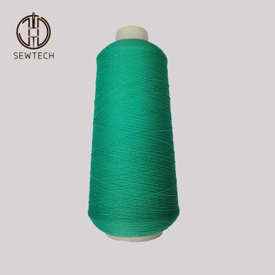 China Filament Polyester Thread Embroidery Sewing Abrasion Resistance High Tenacity Bonded Sewing Thread for sale