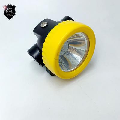 China Underground Mining Rechargeable Headlight Rechargeable Zoom Led Headlamp Wireless Headlight for sale