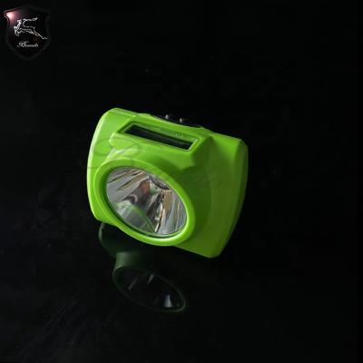 China BRANDO industrial KL6-C led rechargeable cap lamp with stong water proof and explosion proof for sale