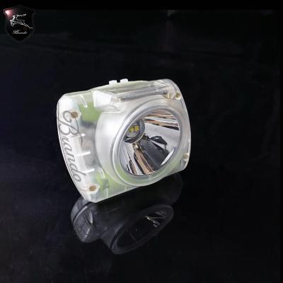 China BRANDO Industrial Stronger Light Penetration New Design Miners Lamp With Digital Display for sale