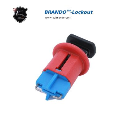 China Industry Miniature Brando Circuit Breaker Lockout PAbody Bo-D02 Nylon Pin In Standard for sale