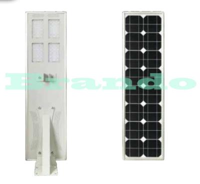 China Super Brightness Industrial X - 60 Outdoor Waterproof Led Solar Street Light IP65 With CE Certificate for sale