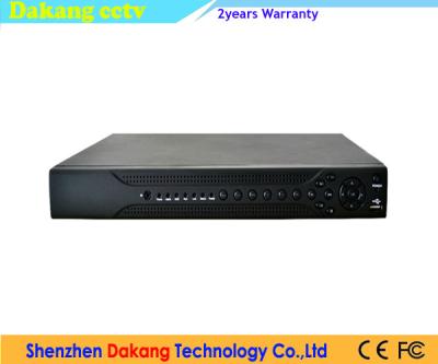 China 24CH P2P Harde schijf van de Netwerk de Digitale Videorecorder met SATA-Haven Te koop