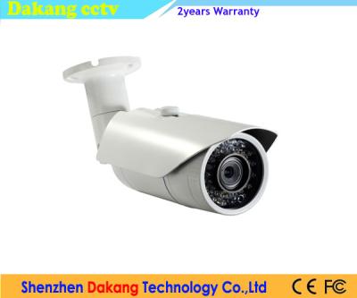 China Compresión de la prenda impermeable H.264 de la cámara digital ONVIF del Autofocus de la seguridad de HD en venta