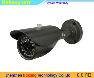 China Infrared Waterproof Bullet Camera 1080P HDTVI , AHD CCTV Camera WDR for sale